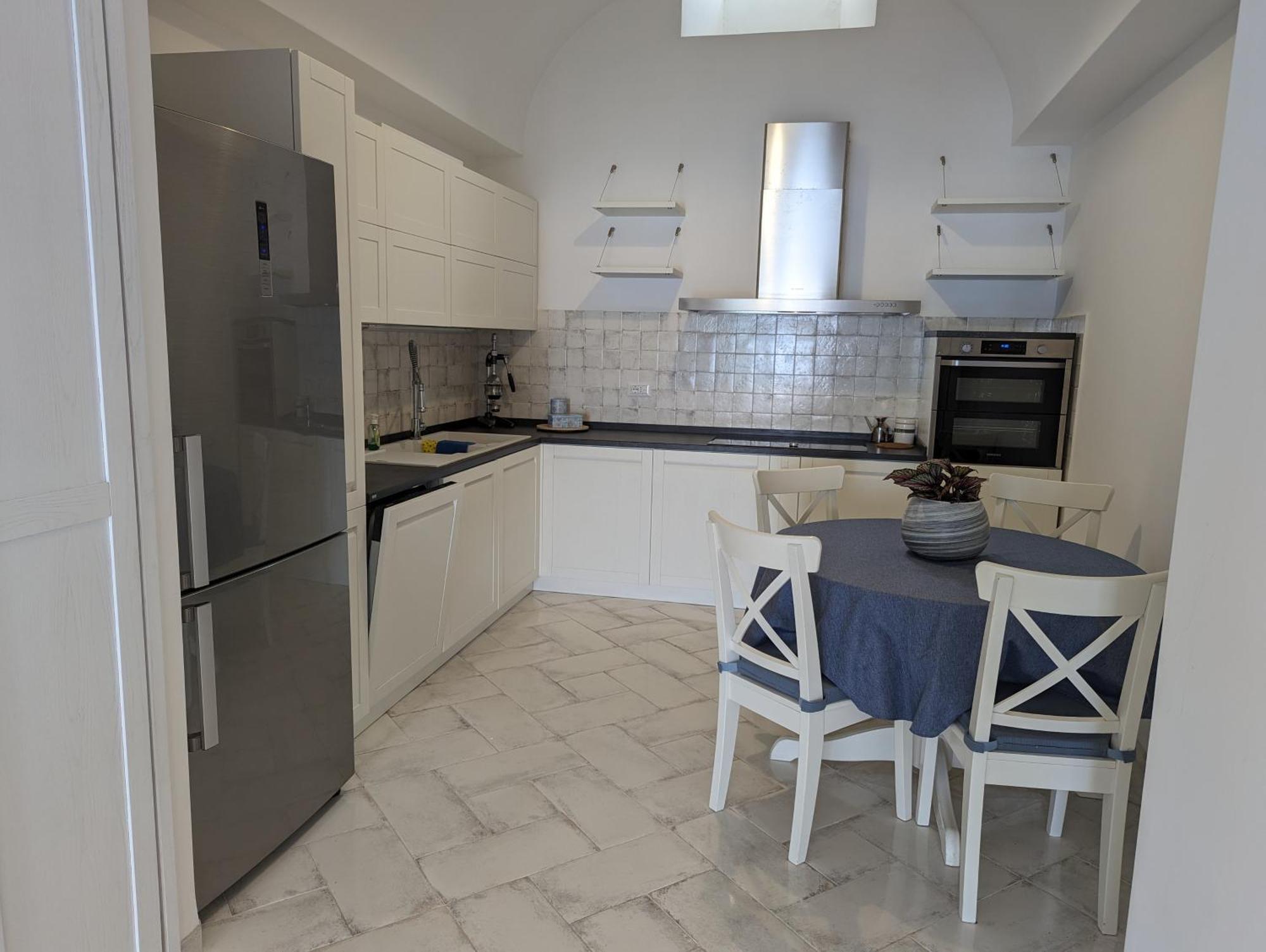 Appartamento Casa Dila *